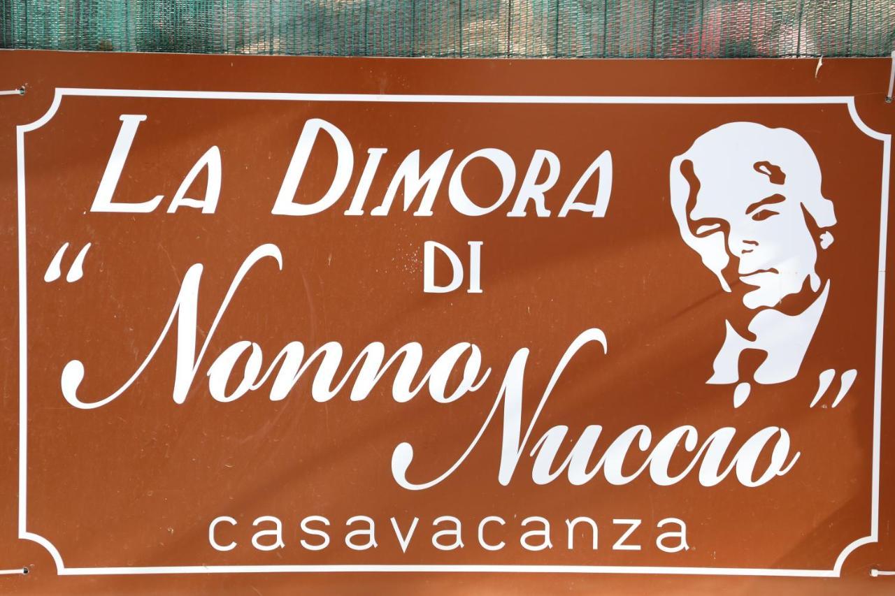 La Dimora Di Nonno Nuccio 호텔 라구사 외부 사진